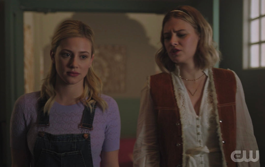 A Little Rose Gold Love on Riverdale