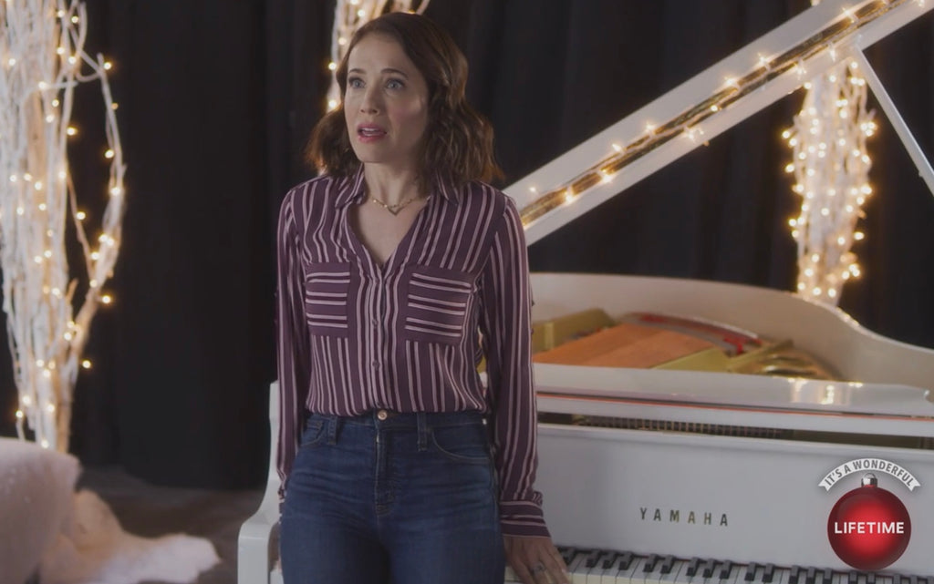 Lifetime's "The Road Home for Christmas"