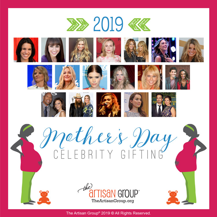 Mother's Day  Celebrity Gifting 2019
