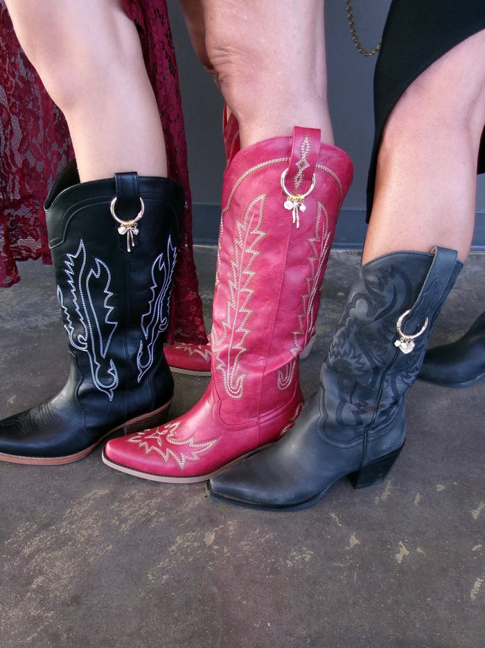 Boot Charms