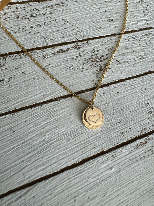 All Of The Love Necklace