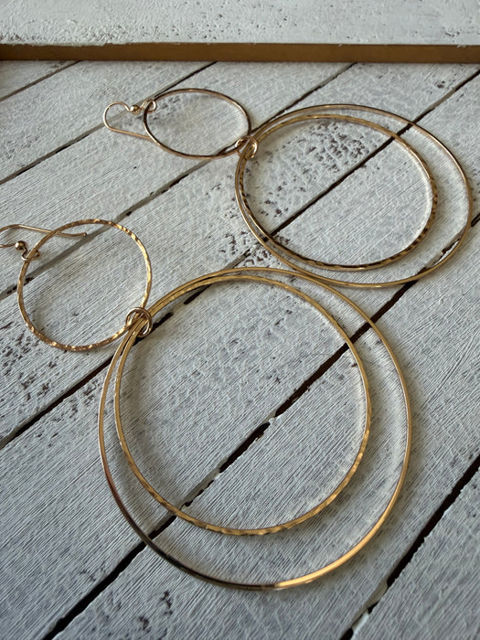 Simply Stated Earrings