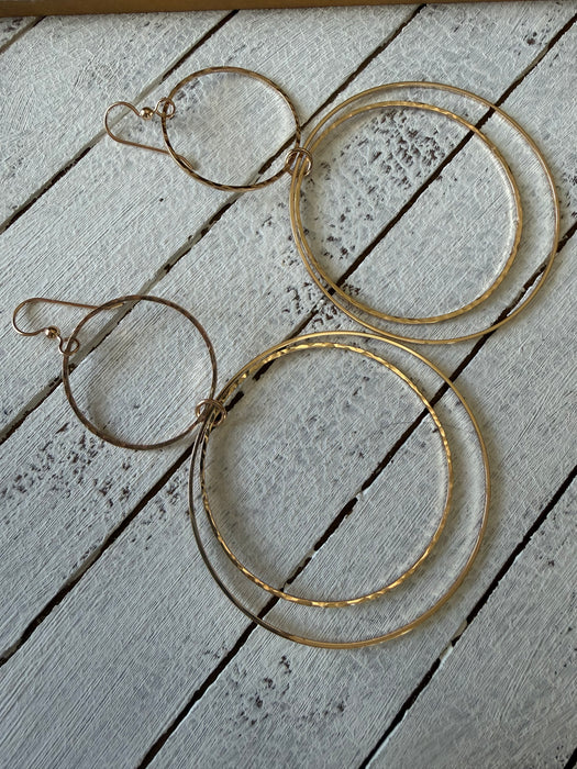 Simply Stated Earrings