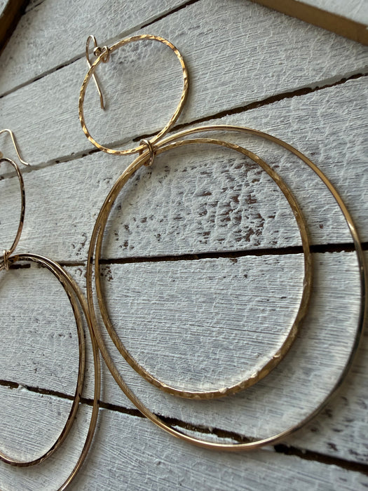Simply Stated Earrings