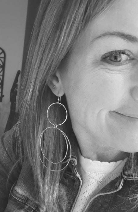 Simply Stated Earrings
