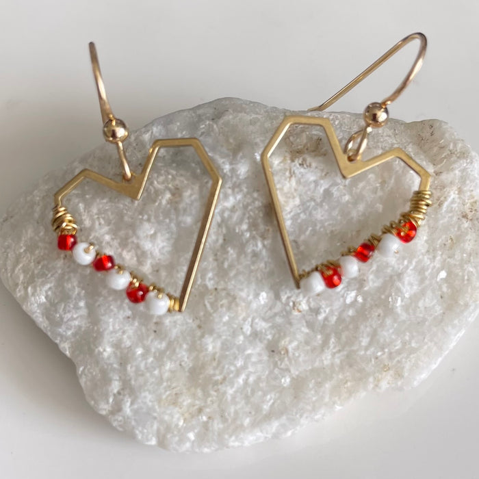 Sweetheart Earrings