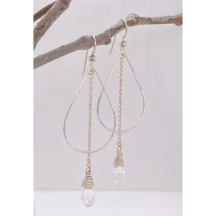 Raindrop Earrings