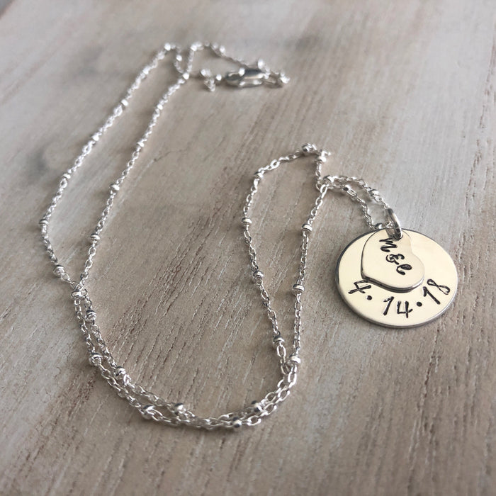 Anniversary Necklace