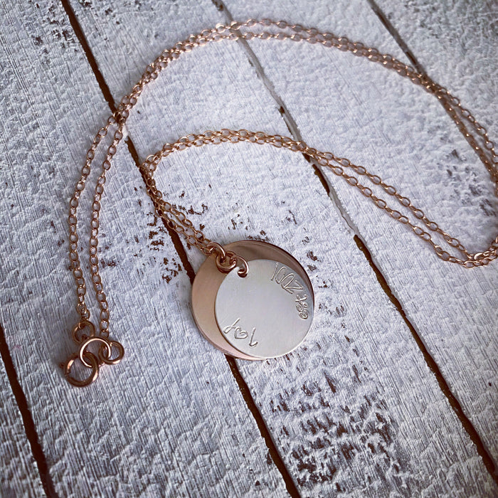 Forever in Love Necklace