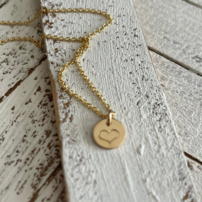 Feel the Love Necklace