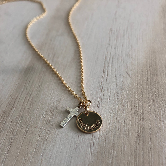 Blessings Necklace