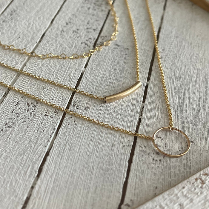 Essential Layering Necklace Set