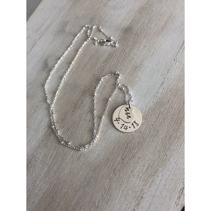 Anniversary Necklace